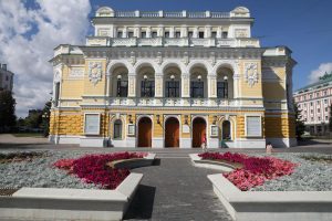 Почти 3,5 тысячи билетов продано в&nbsp;Нижегородской области с&nbsp;помощью «Пушкинской карты»