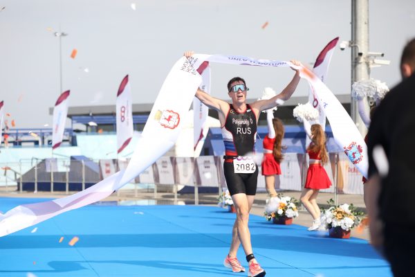 В нижегородской «Лиге триатлона» определили сильнейших