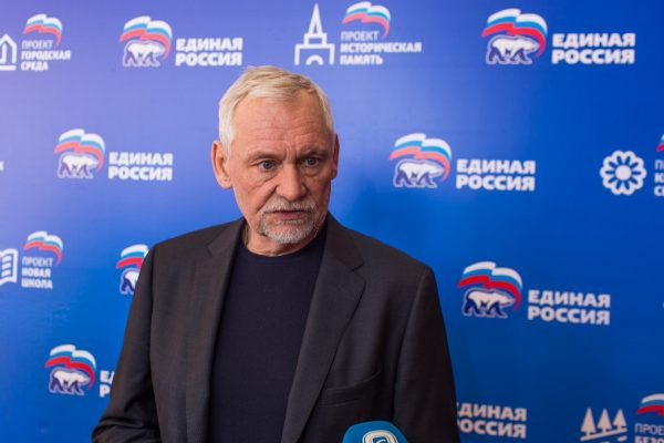Вадим Булавинов: «Ключевым вопросом стали меры поддержки, которые начнут действовать в самое ближайшее время»