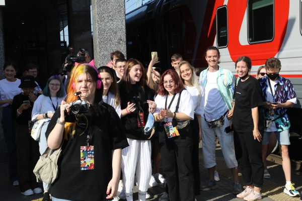 100 победителей федерального конкурса «Страна открытий» приехали в&nbsp;Нижний Новгород