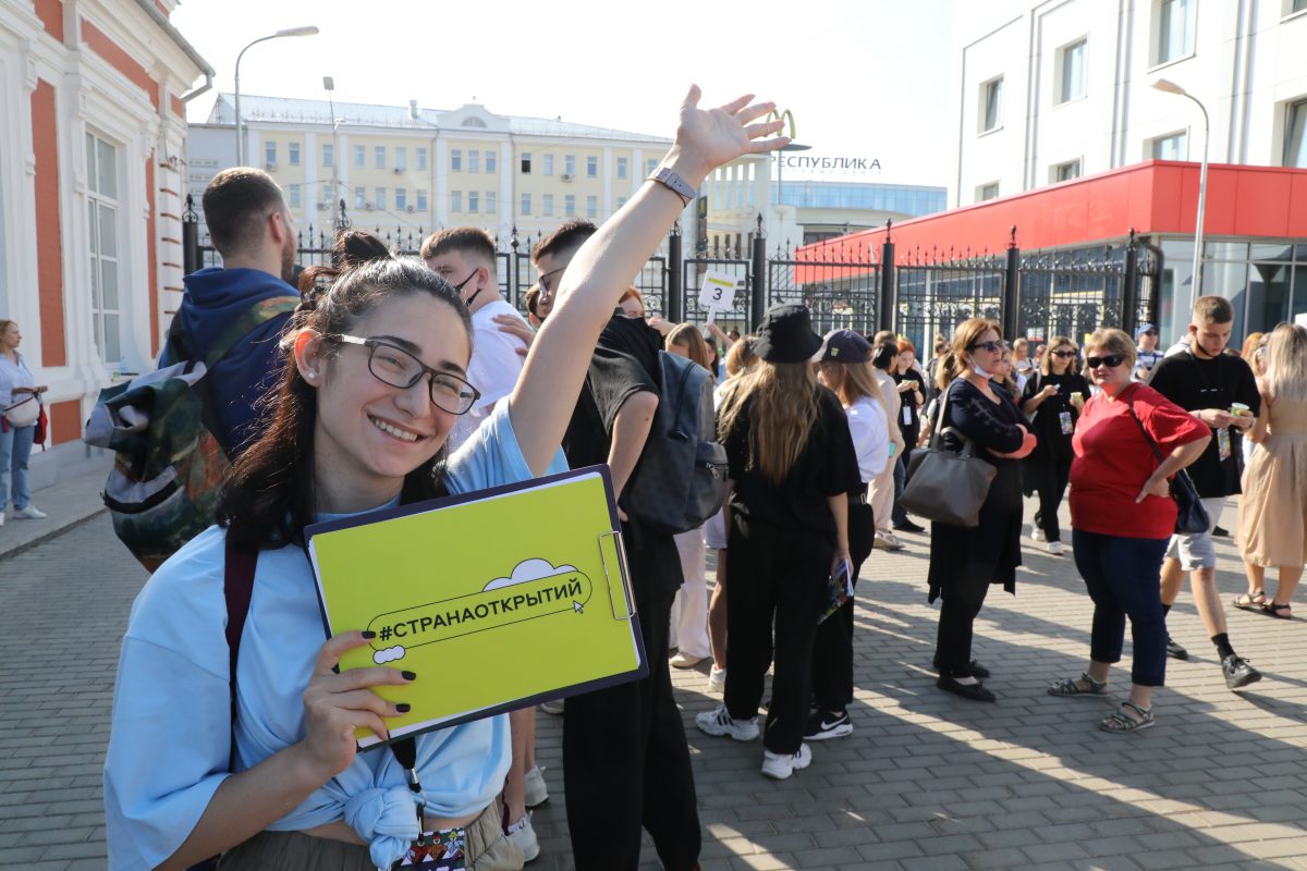 Путешественников ждёт насыщенный экскурсионный день в Нижнем Новгороде