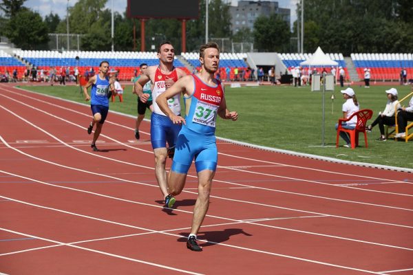 Нижегородцы примут участие в&nbsp;Паралимпийских играх в&nbsp;Токио