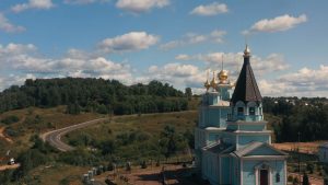 Туристический центр Visit Nizhny презентовал видеоролик о&nbsp;Кстовском районе