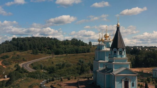Туристический центр Visit Nizhny презентовал видеоролик о&nbsp;Кстовском районе