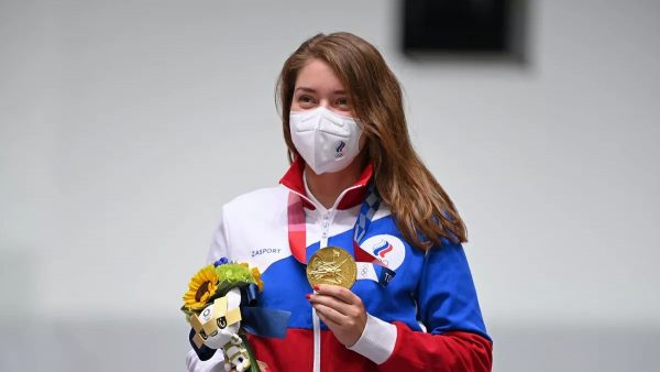 В Токио лучше, чем в Рио: подсчитываем олимпийские медали российской сборной