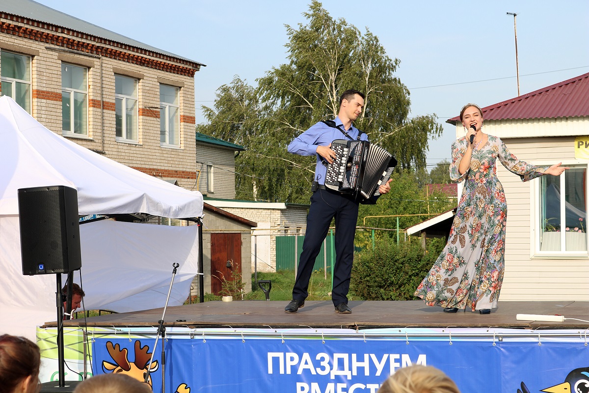 В муниципалитетах Нижегородской области продолжаются юбилейные мероприятия «Нижний 800: празднуем вместе!»