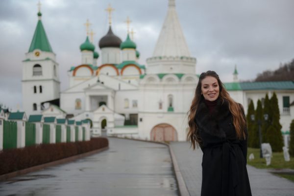 Зарина Догузова пригласила туристов в&nbsp;путешествие в&nbsp;Нижний Новгород