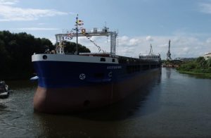 Очередной сухогруз RSD59 спустили на&nbsp;воду в&nbsp;Навашине