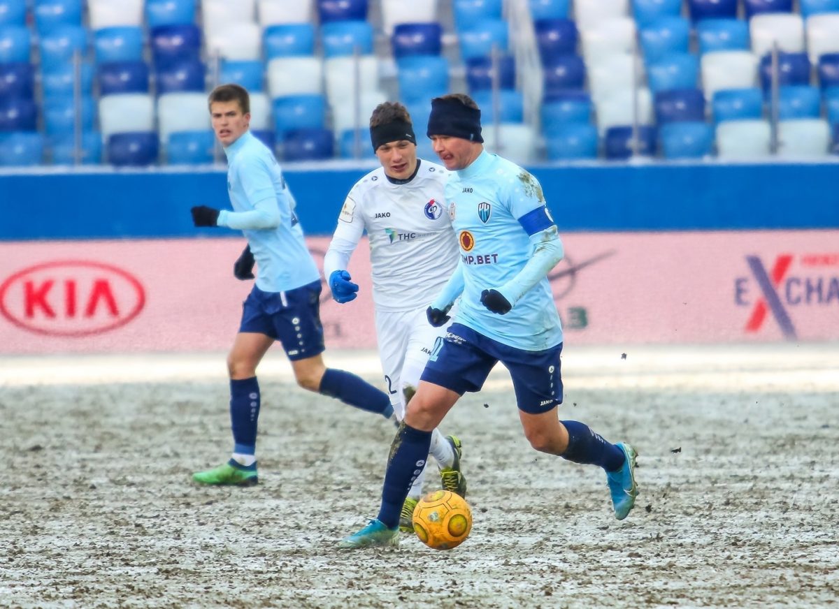 Стали известны соперники ФК «Нижний Новгород» в элитном раунде Кубка России