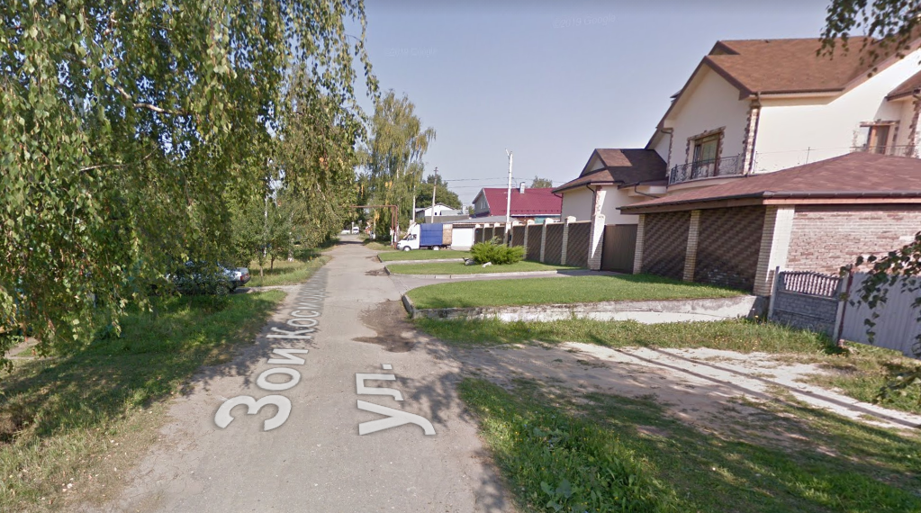 Участок дороги по улице Зои Космодемьянской перекроют до 30 сентября