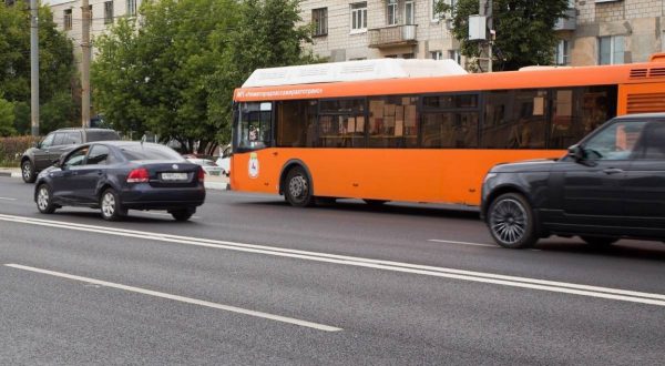 60 млн рублей получит Нижегородская область из резервного фонда Правительства РФ на строительство дороги в ЖК «Анкудиновский парк»