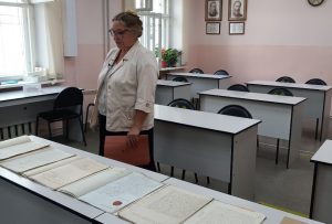 Архивисты впервые представили уникальные документы об участии нижегородцев в строительстве кораблей для Черноморского флота
