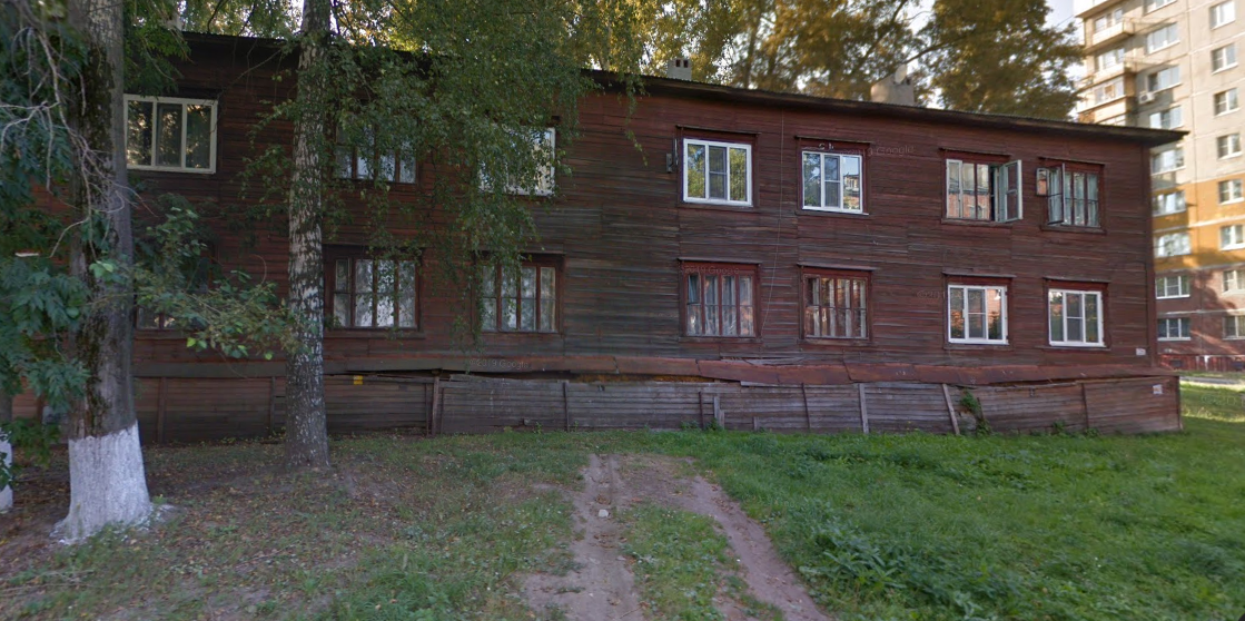 Суд обязал администрацию Нижнего Новгорода сократить сроки расселения аварийного дома по улице Пятигорской