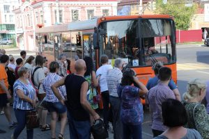 Автобус до Новостригинского кладбища возобновит свою работу с 11 сентября