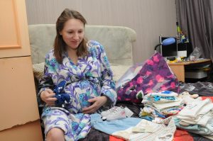 Самоизоляцию для беременных в Нижегородской области планируют продлить до конца августа
