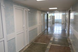Учеников нижегородской гимназии №13, поступивших с норовирусом, выписали из больниц