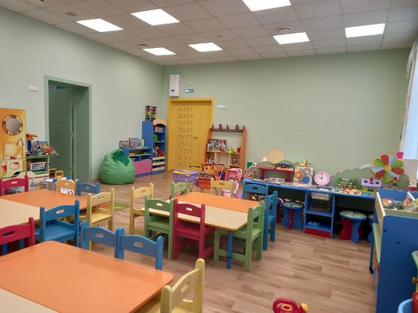 ГК «Волгаэнерго» досрочно построила теплотрассы к двум детским садам в Нижнем Новгороде