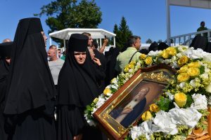 В&nbsp;Дивееве проходят торжества к 30-летию второго обретения святых мощей Серафима Саровского