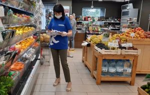 В Нижегородской области проходит постоянный мониторинг цен на овощи «борщевого набора»