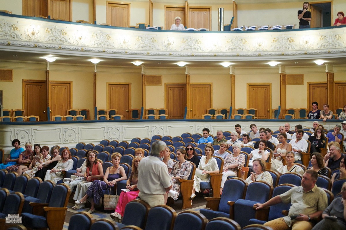 Нижегородский театр драмы раскрыл планы на будущий сезон
