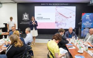 Ольга Щетинина: «Законопроект об охране здоровья граждан будет разработан в Нижегородской области»