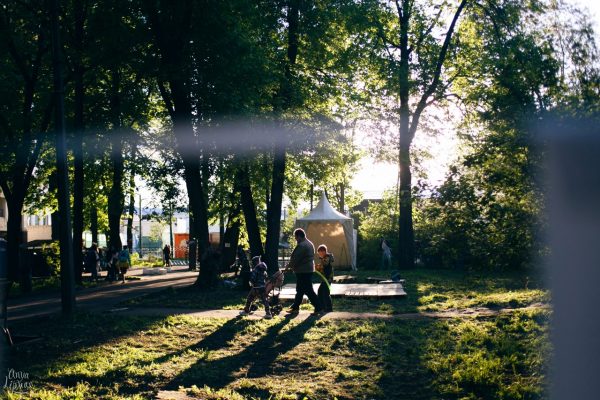 Фестиваль BOTANICA в Нижнем Новгороде перенесли на сентябрь