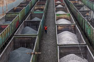 Погрузка на ГЖД в январе – ноябре увеличилась на 6,4%