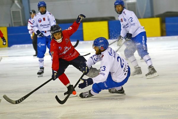 Хоккеисты нижегородского «Старта» проиграли во всех матчах Кубка России