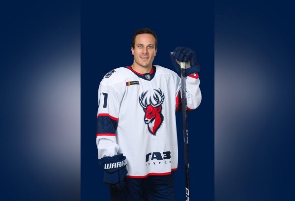 Новая форма появилась у хоккейного клуба «Торпедо» в честь 800-летия Нижнего Новгорода