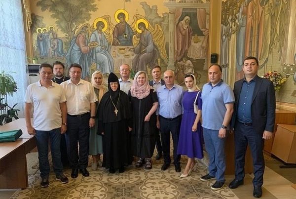 Более 20 зарубежных делегаций из&nbsp;15 стран мира приняли участие в&nbsp;праздновании 800-летия Нижнего Новгорода