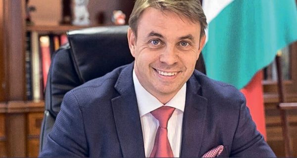 Посол Венгрии присоединился к&nbsp;поздравлениям по&nbsp;случаю 800-летия Нижнего Новгорода