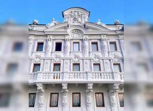 На&nbsp;реставрацию фасадов Усадьбы Рукавишниковых в&nbsp;Нижнем Новгороде направлено 22 млн рублей