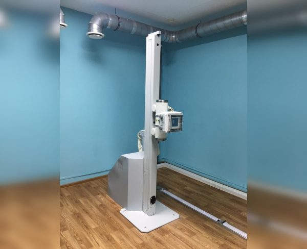 Цифровой флюорограф и&nbsp;два УЗИ-аппарата поступили в&nbsp;поликлинику №34 Нижнего Новгорода