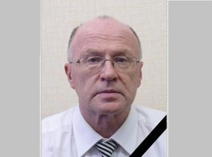 Врач-пульмонолог Николай Меньков скончался от коронавируса