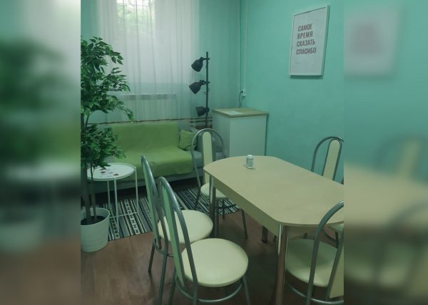 В&nbsp;Нижегородском областном неврологическом госпитале ветеранов войн завершен капремонт