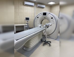 Современный компьютерный томограф поступил в&nbsp;Нижегородскую областную больницу им.&nbsp;Н.А. Семашко