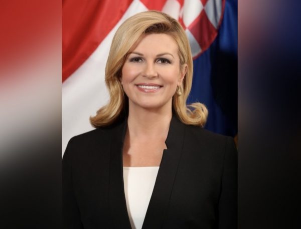 Экс-президент Хорватии Колинда Грабар-Китарович поздравила жителей региона с&nbsp;800-летием Нижнего Новгорода