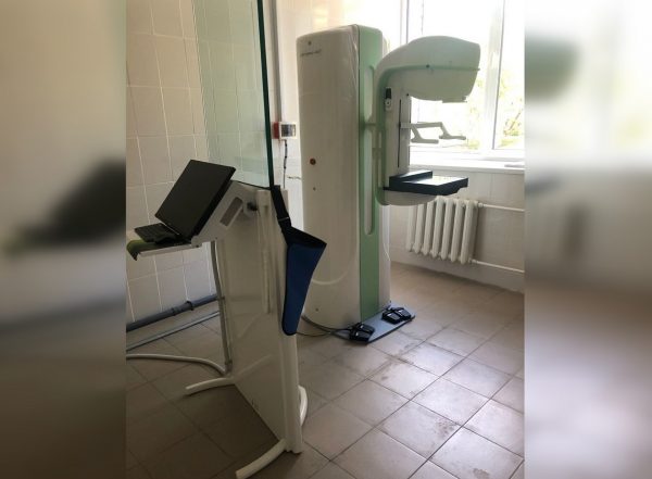 Новое медицинское оборудование поступило в&nbsp;Первомайскую ЦРБ в&nbsp;Нижегородской области