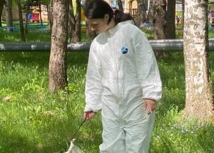 5 жителей Нижегородской области пожаловались на укусы клещей