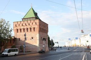 Нижегородцы смогут проголосовать за регион в проекте «Сокровища России»