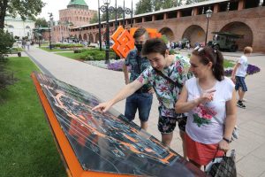 Стали известны цены на билеты на прогулки по кремлёвской стене и выставки в башнях