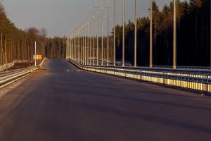 Символом М‑12 будет вантовый мост через&nbsp;Оку
