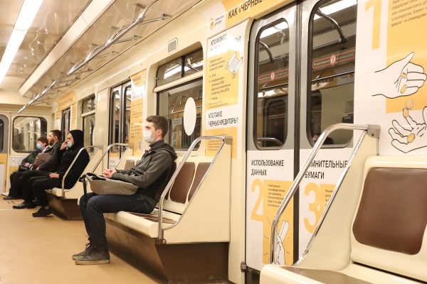 Нижегородское метро в новогоднюю ночь будет работать дольше