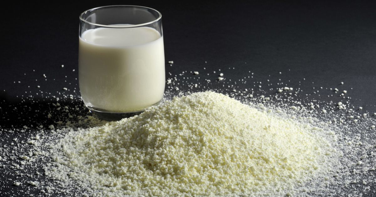 Фальсификат сухого молока выявили в Нижегородской области