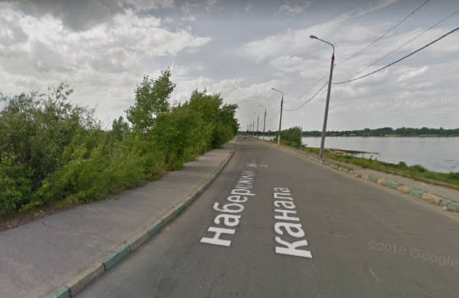 30 млн рублей выделят на ремонт дороги на Гребном канале в Нижнем Новгороде