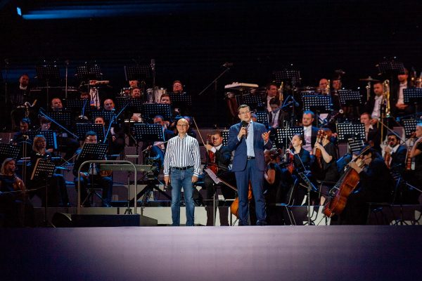 Глеб Никитин поздравил Сергея Кириенко с 60-летием