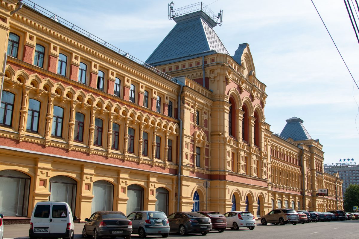 12 фактов о том, почему Нижегородская ярмарка стала символом Нижнего Новгорода