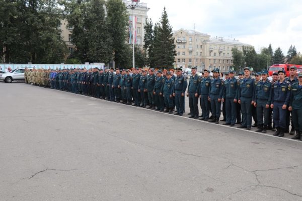 В Сарове снят режим&nbsp;ЧС