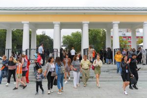 Парк мирового уровня: нижегородцы оценили обновленную «Швейцарию»