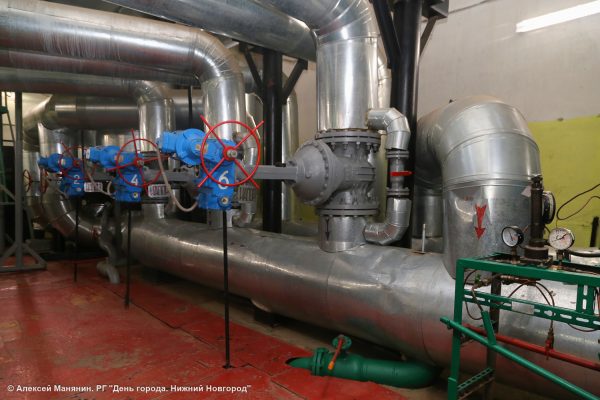 18 школ и 33 детских сада Нижегородского района готовы к отопительному сезону